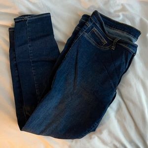 Gap womens jeans